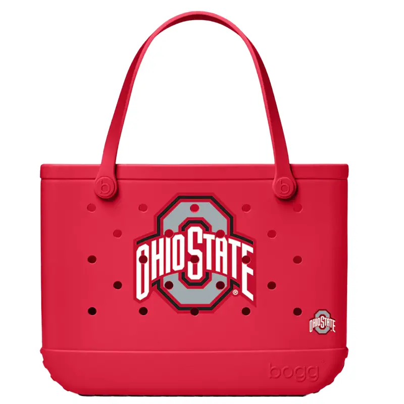 Bogg Bag Original Ohio State Buckeyes Fan Tote 1