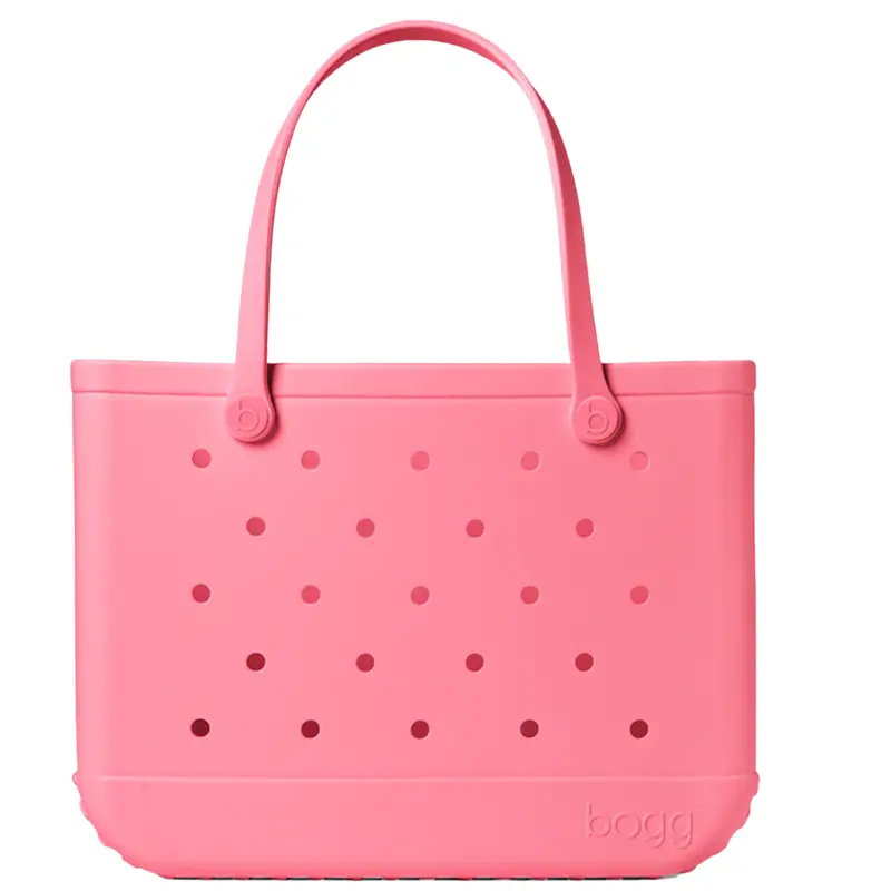 Bogg Bag Original Pink Lemonade Cooler Tote 1