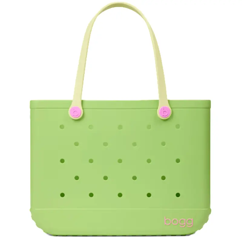 Bogg Bag Original Size – Lime In The Coconut Refreshing Theme 1