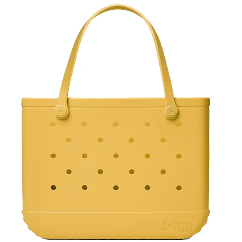Bogg Bag Original Yellow-There Beach Tote 1
