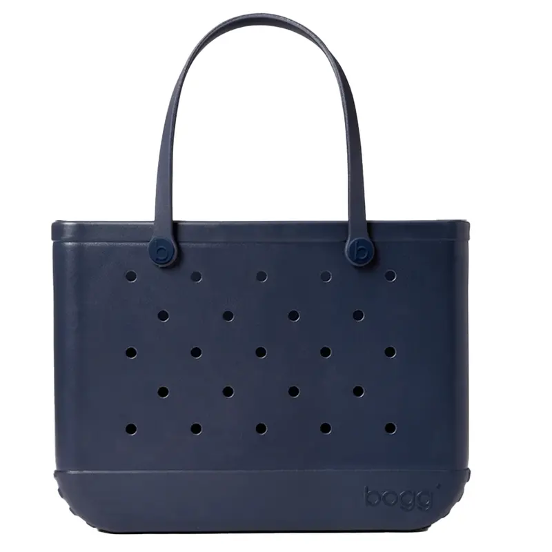 Bogg Bag Original You Navy Me Crazy Tote Bag 1