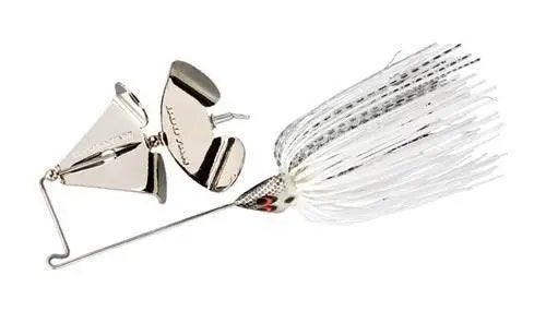 Booyah Buzz Bait For Bass Fishing – 3/8 Oz Counter Strike Model 1