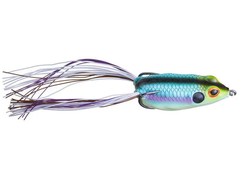 Booyah Pad Crasher Jr. Hollow-Belly Frog 1