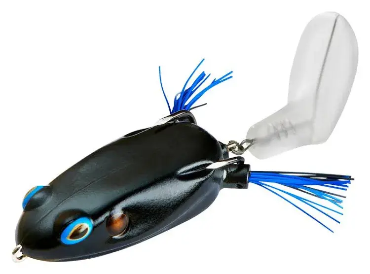 Booyah Road Runner Frog – Weedless Topwater Frog Lure 1