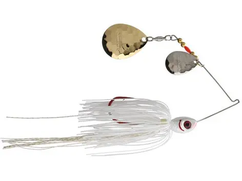 Booyah Tux & Tails Spinnerbait – Premium Blade Combo 2