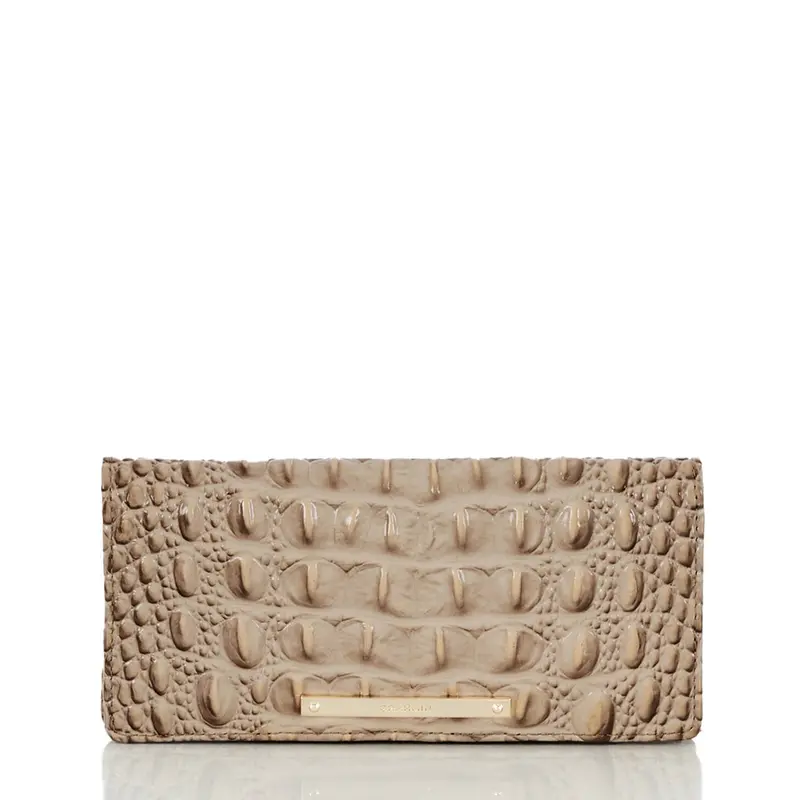 Brahmin Melbourne Ady Minimalist Wallet For Women 1