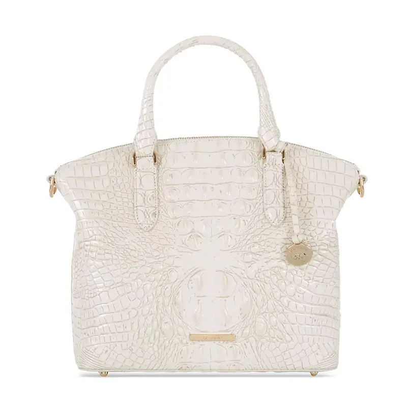 Brahmin Melbourne Duxbury Satchel – Timeless Work-To-Weekend Design 1
