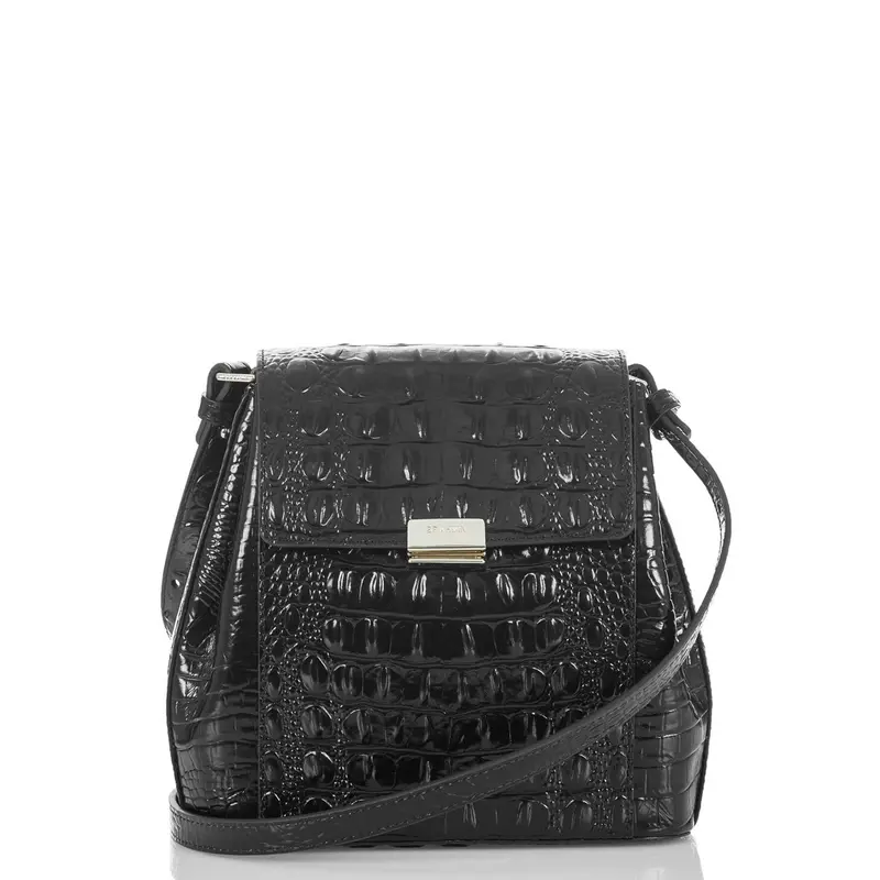 Brahmin Melbourne Margo Crossbody – Elegant Everyday Carry 1