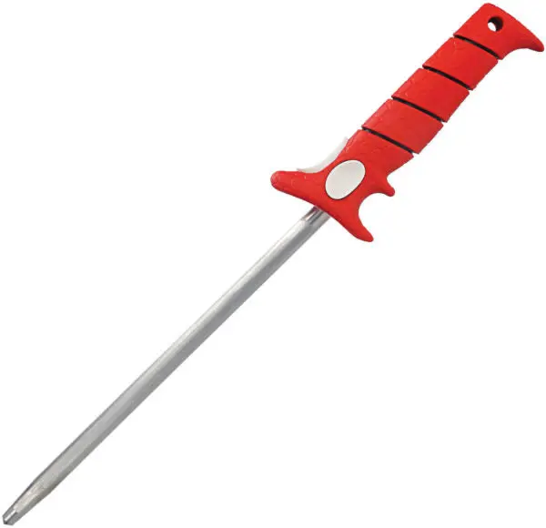Bubba 10-Inch Sharpening Steel For Fishing Knives 1