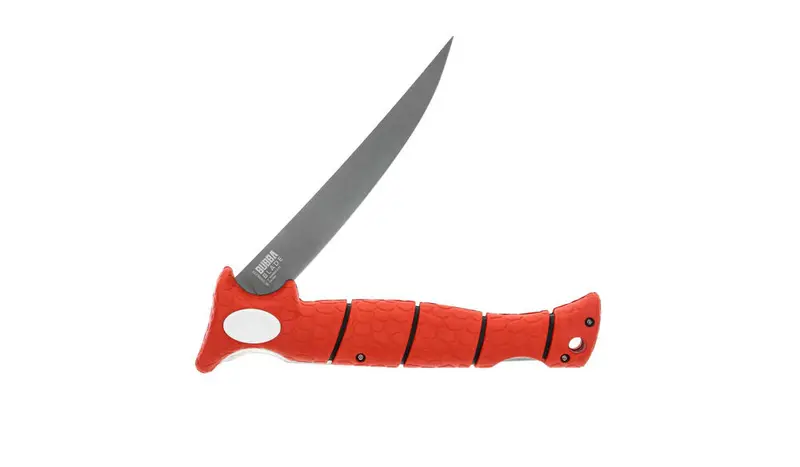 Bubba 7-Inch Tapered Flex Folding Fillet Knife 1