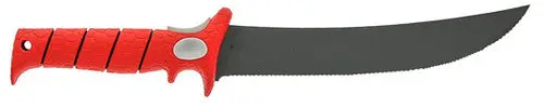 Bubba 9-Inch Serrated Flexible Fillet Knife 1
