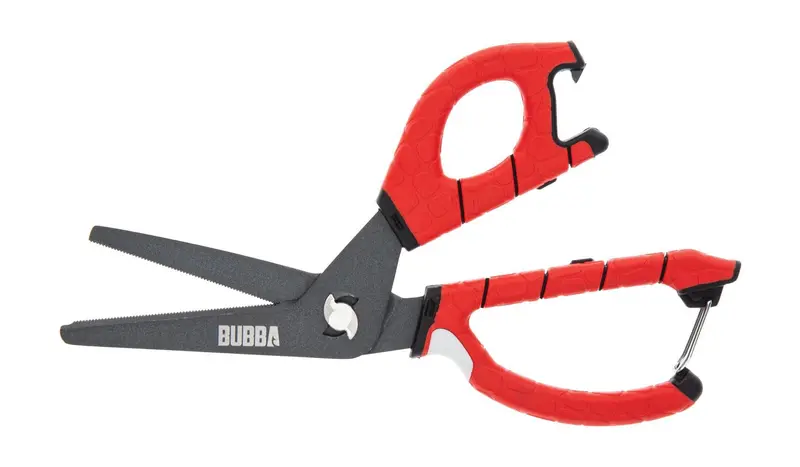 Bubba Heavy-Duty Large Shears For Fish Processing 1