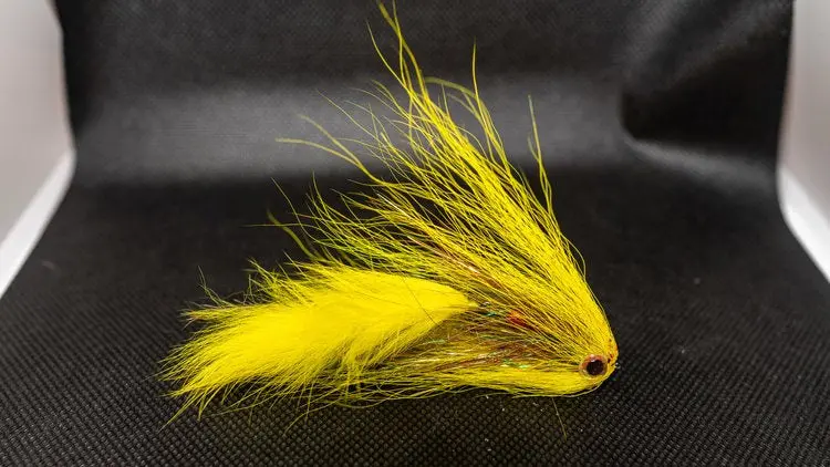 Buckhead Streamer Fly 1