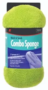 Buffalo Combo Cleaning Sponge – Model #65005 1