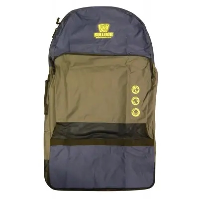 Bulldog Navy Bodyboard Carry Bag With Reinforced Handles 1