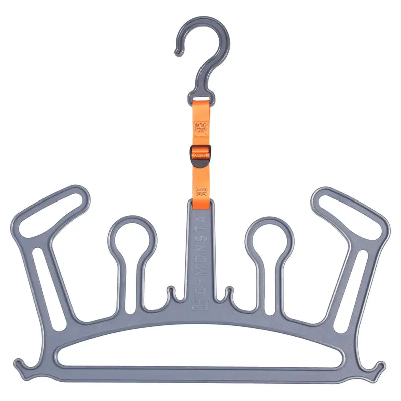 C-Monsta V2 Ergonomic Wetsuit Hanger 2