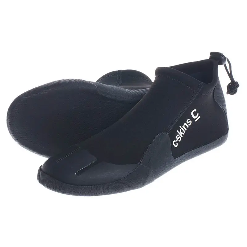 C-Skins 3Mm Round-Toe Reef Boots For Water Sports 1