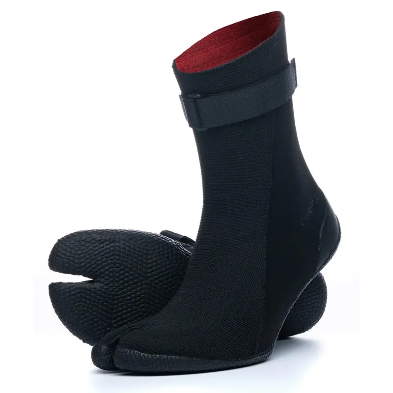 C-Skins Blackout 3Mm Split-Toe Wetsuit Boots 1