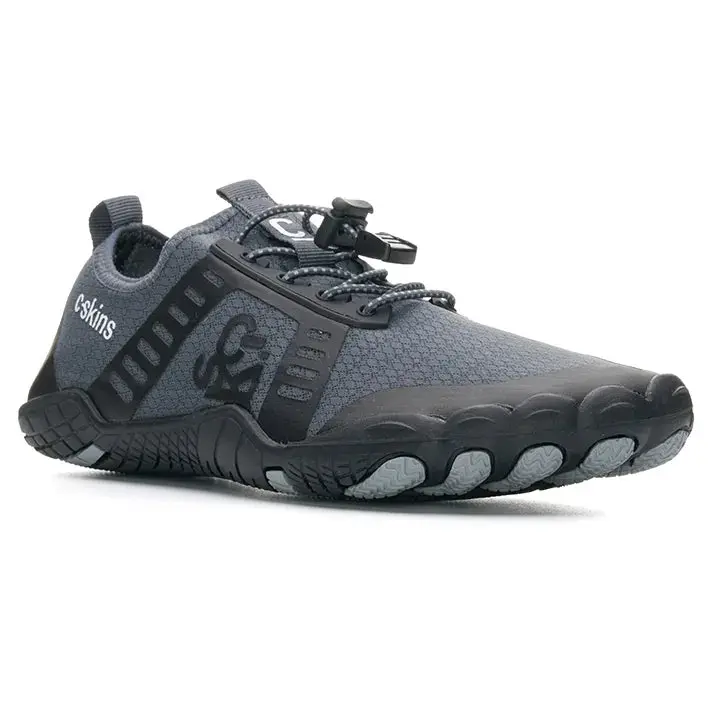 C-Skins Hybrid Adult Water Shoes – Charcoal Grey 1