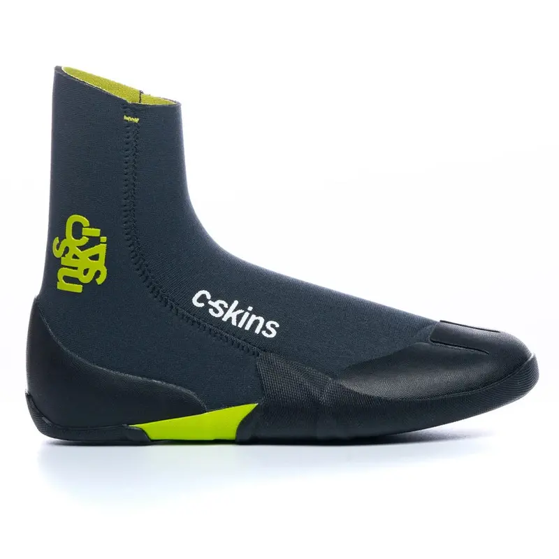 C-Skins Legend Junior 3.5Mm Round-Toe Wetsuit Boots 1