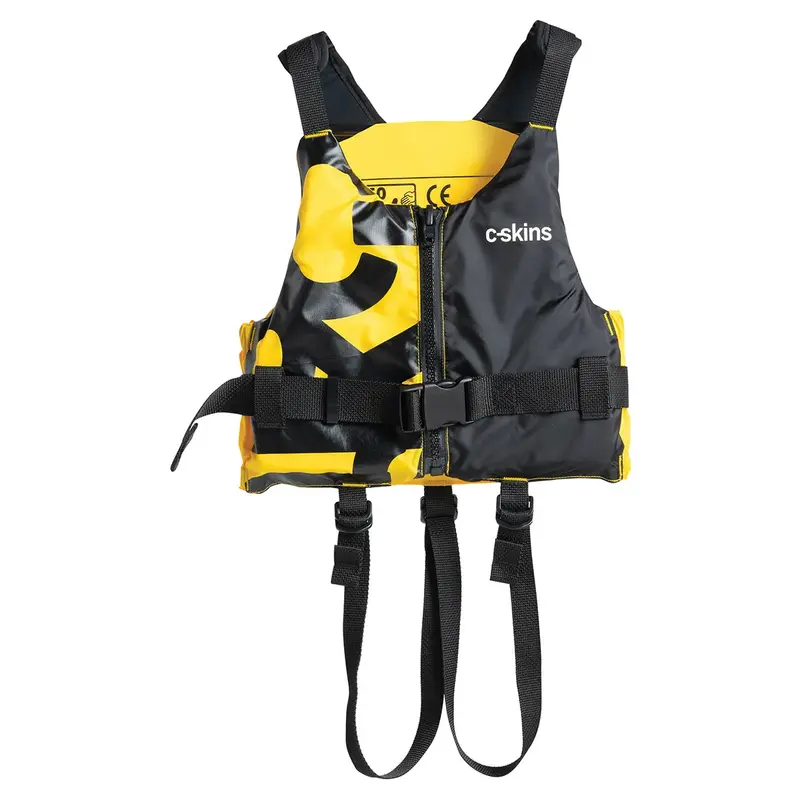C-Skins Legend Junior Life Vest 1