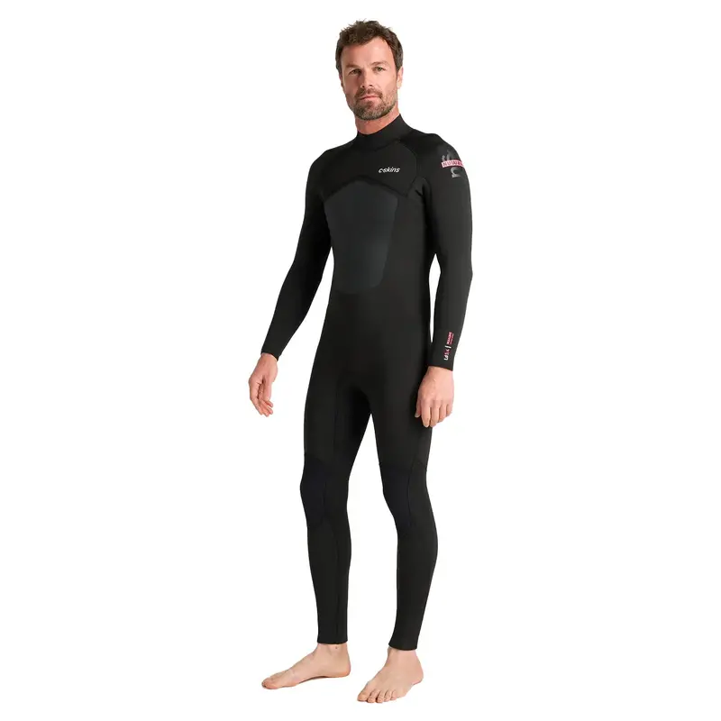 C-Skins Nuwave Legend 5/4/3Mm Back-Zip Wetsuit – 2025–2026 1