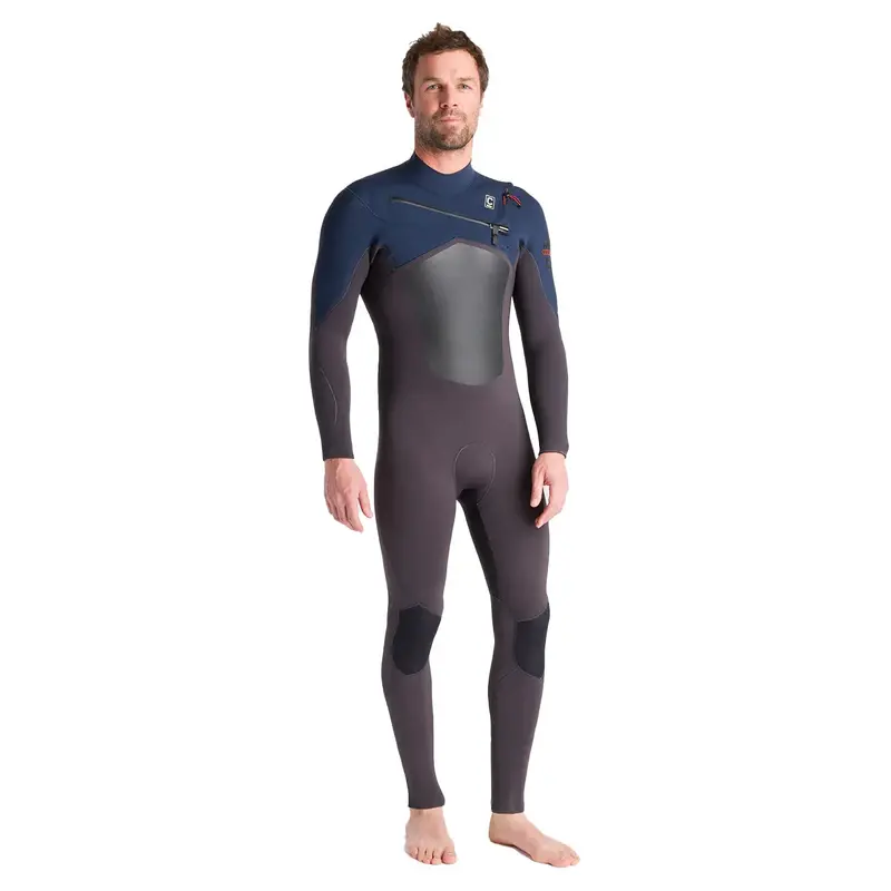 C-Skins Nuwave Rewired 5/4Mm Chest-Zip Wetsuit – 2025–2026 1