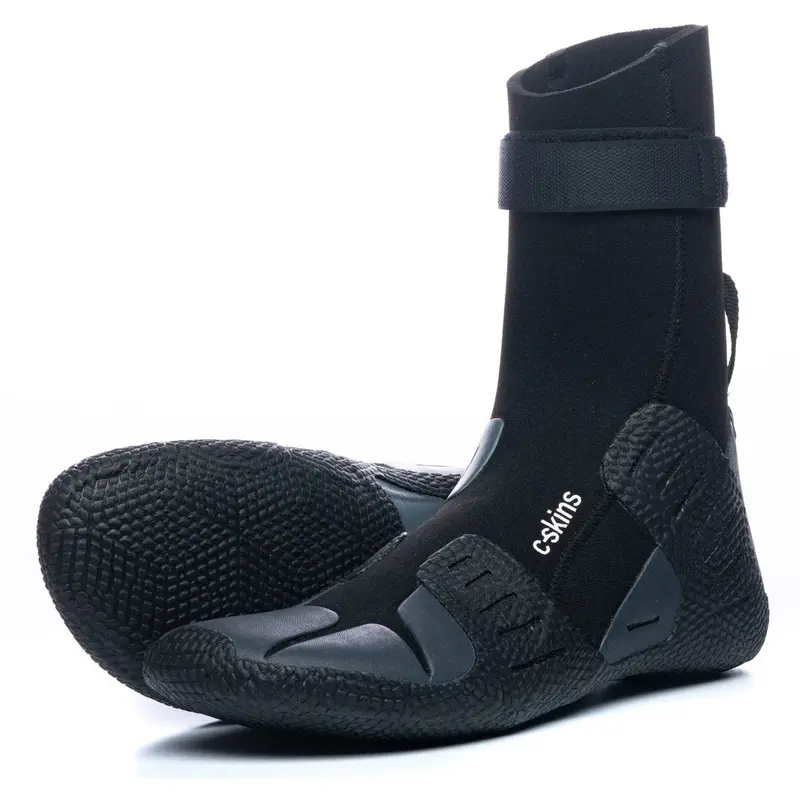C-Skins Session 7Mm Round Toe Neoprene Boot 1