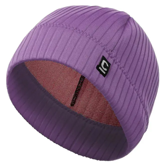 C-Skins Storm Chaser 2Mm Knit Beanie In Lilac 1