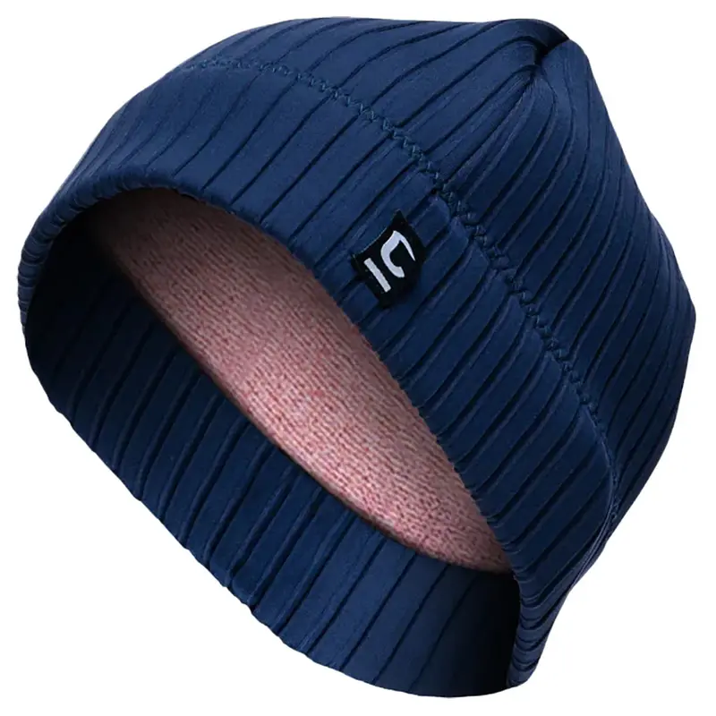 C-Skins Storm Chaser 2Mm Knit Beanie - Slate Navy 1