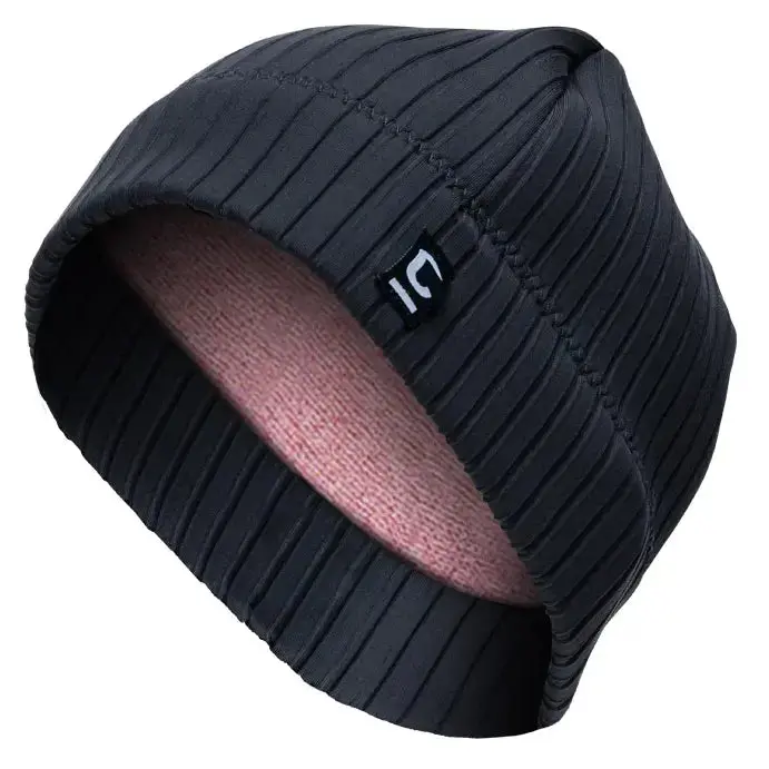 C-Skins Storm Chaser 2Mm Thermal Beanie – Matte Black 1