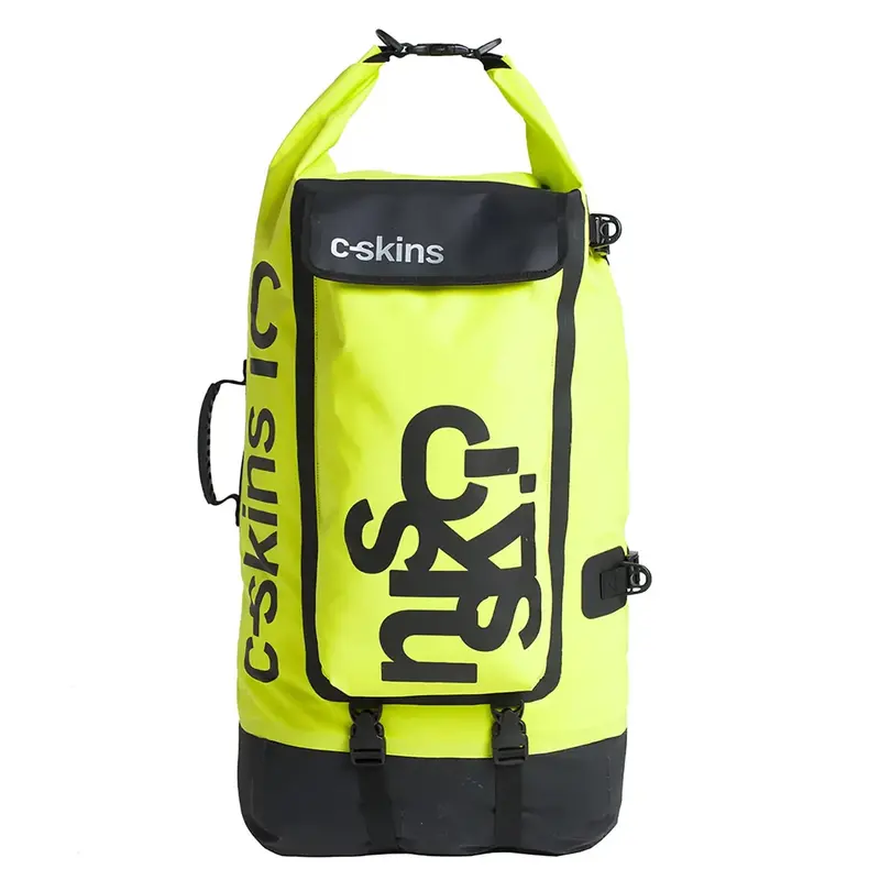 C-Skins Storm Chaser Heavy-Duty Dry Bag – 80L Volume 1