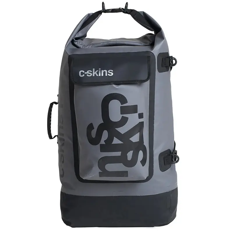 C-Skins Storm Chaser Waterproof Dry Bag – 60-Liter Capacity 1