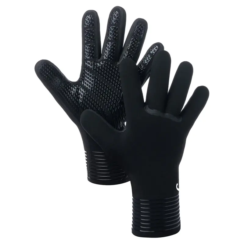 C-Skins Wired 5Mm Neoprene Wetsuit Gloves – Black 1