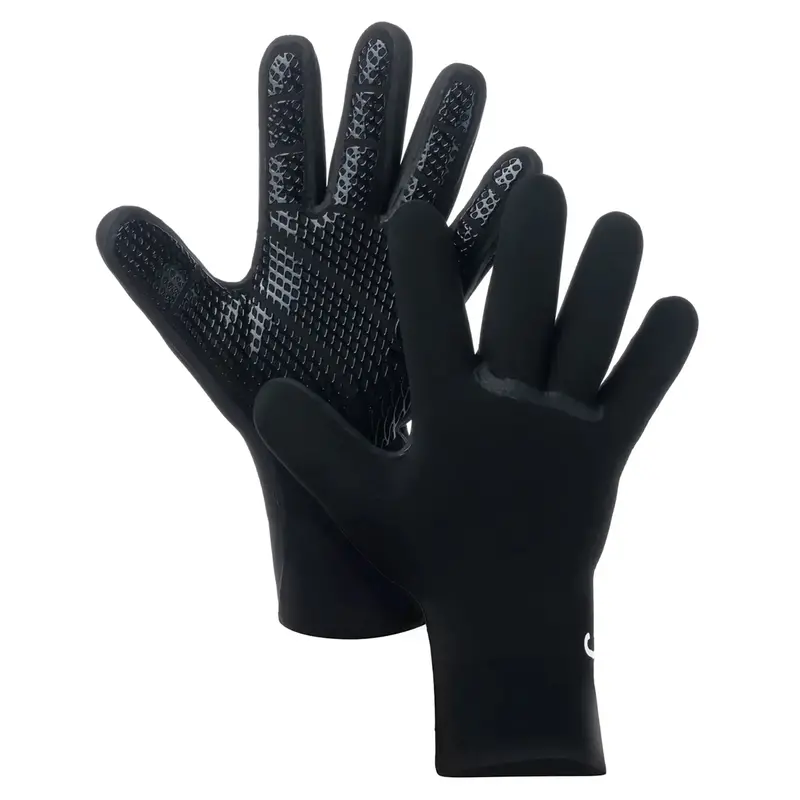 C-Skins Wired 5Mm Neoprene Wetsuit Gloves – Black 1