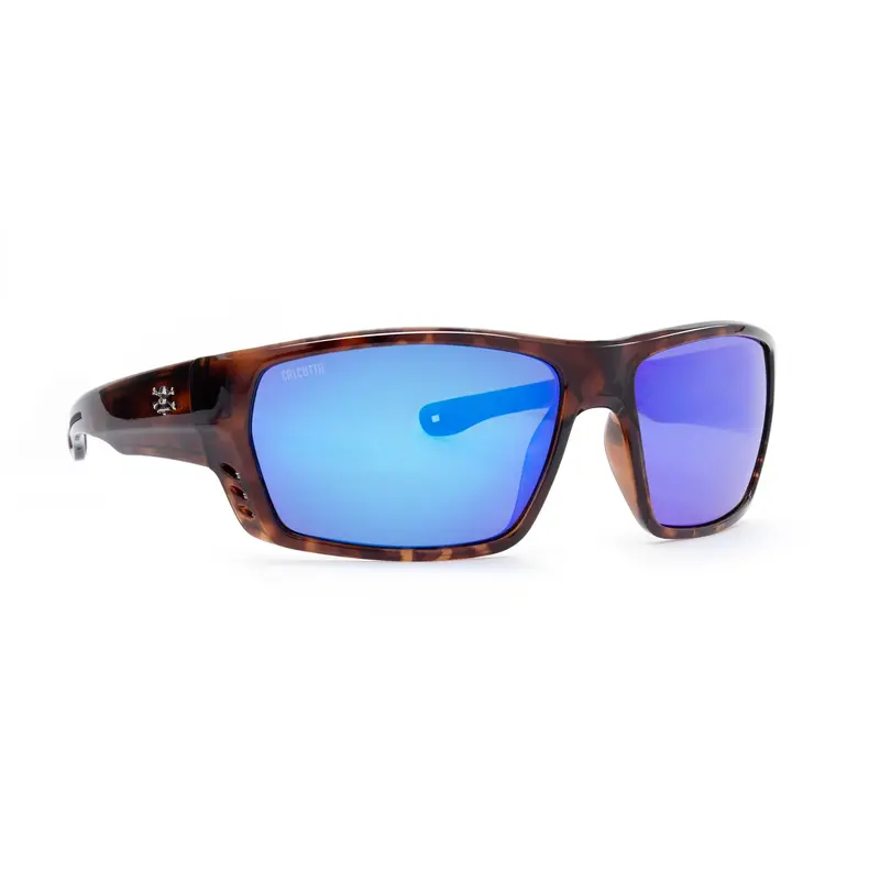Calcutta Fathom Polarized Fishing Glasses – Coastal Clarity Lens 1