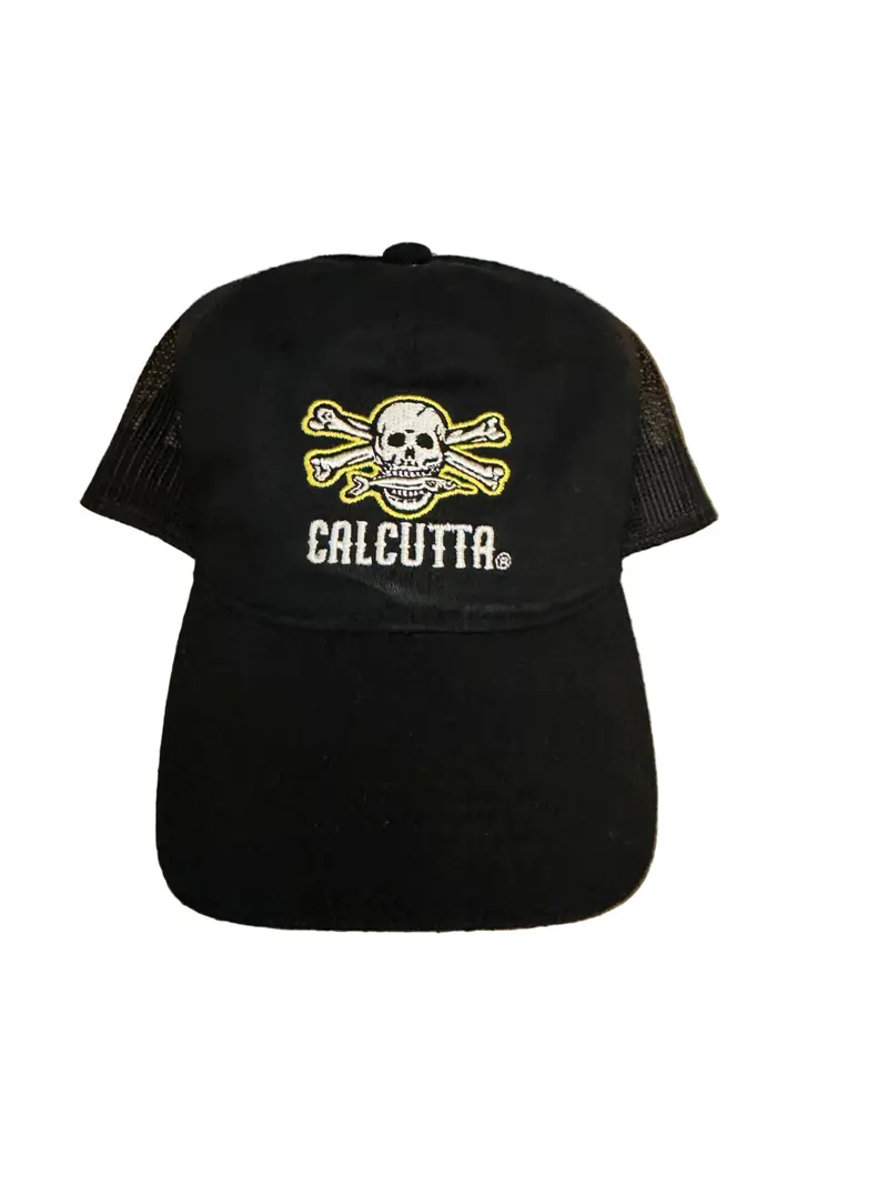 Calcutta Youth-Sized Fishing Cap 1