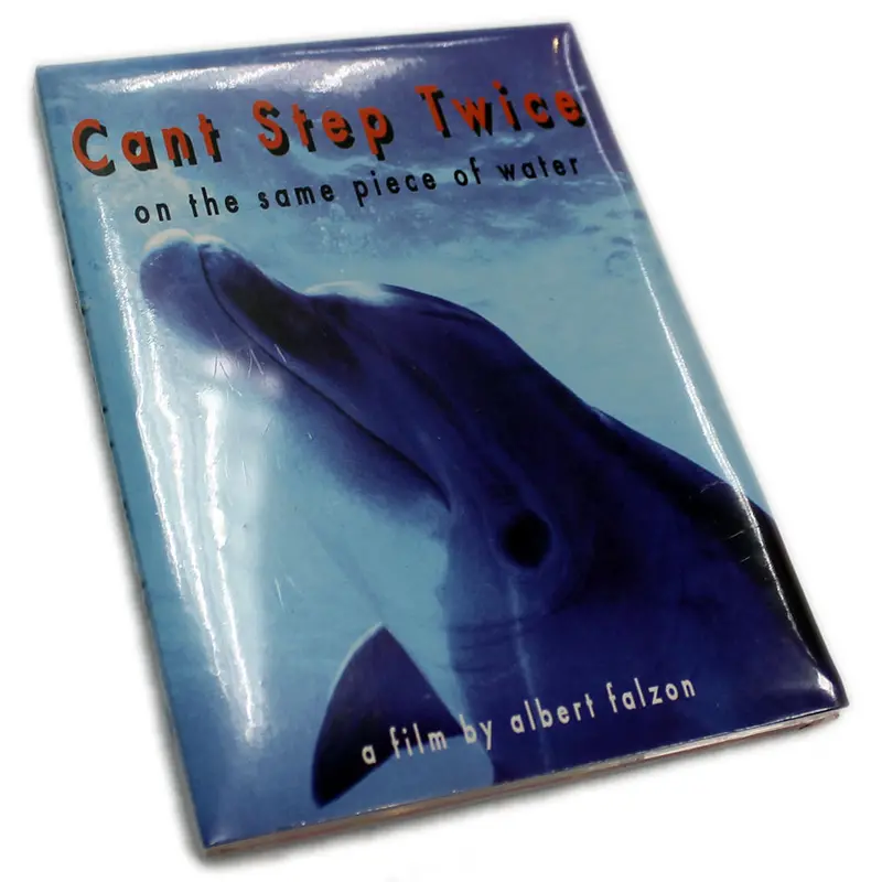 Can’T Step Twice – Experimental Surf Short Film Dvd 1