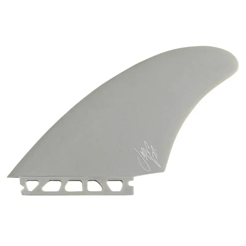 Captain Fin Co. Jeff Mccallum Keel Fin Set – Classic Glass Look 1