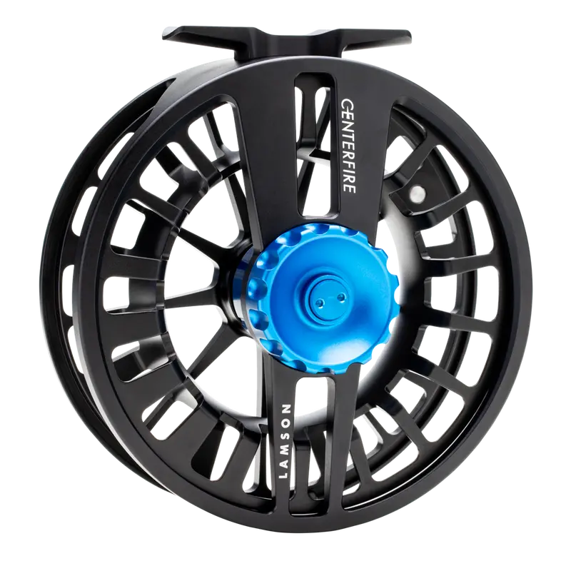 Centerfire Fly Fishing Reel By Lamson 2