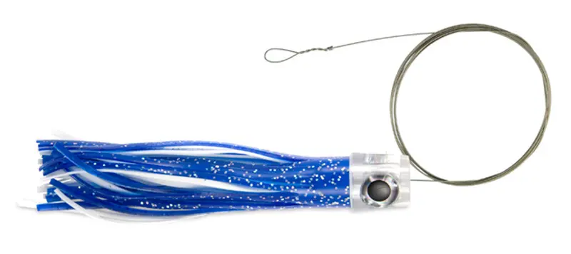 C&H Lil' Stubby – Pre-Rigged And Ready Ballyhoo Fishing Rig 2
