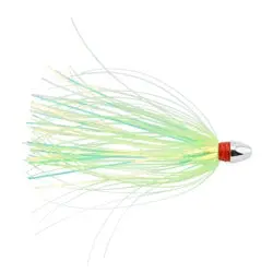 C&H Pearl Baby Jig Heads – 1/8 Oz, 3-Pack For Light-Tackle Inshore Fishing 1