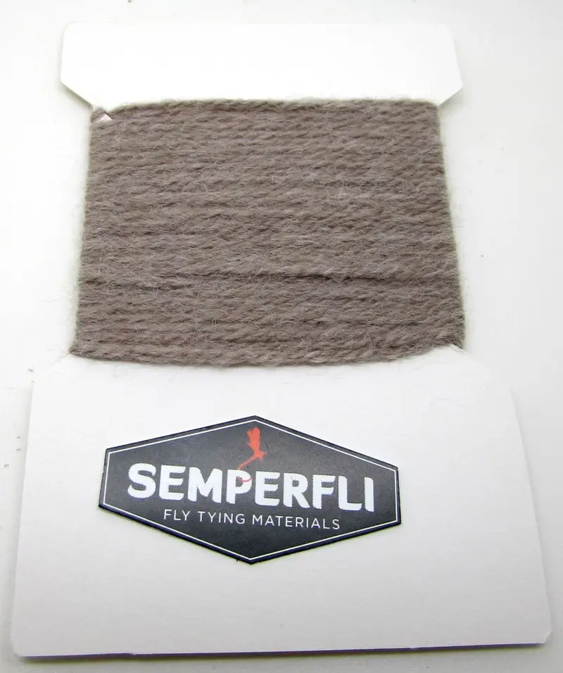 Chadwick 477 Yarn – Versatile Fly Tying Substitute 1