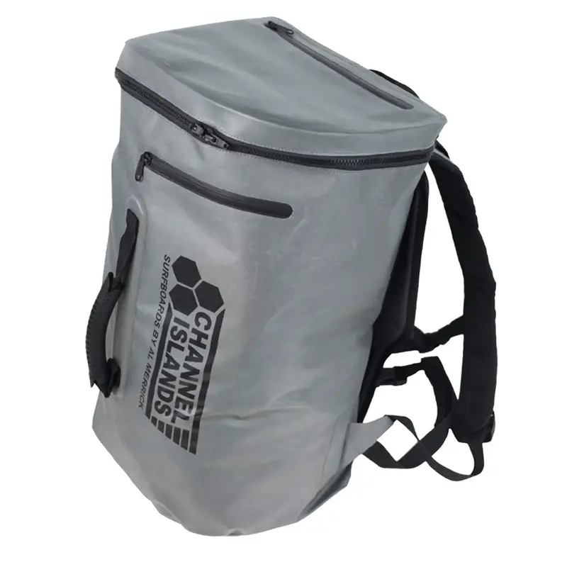Channel Islands 45L Waterproof Dry Bag – Keg Series (Grey) 1