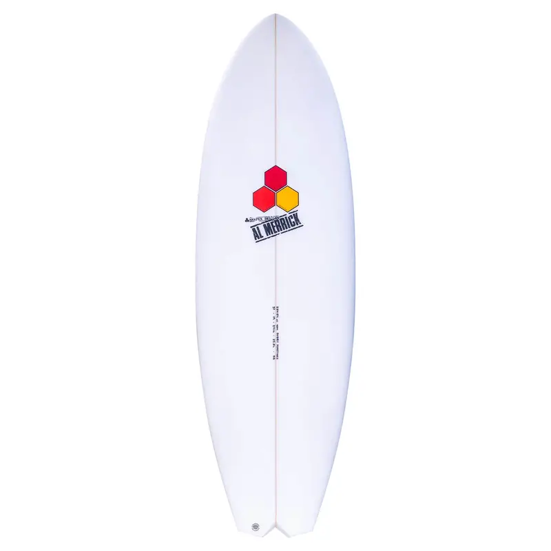 Channel Islands Bobby Quad – High-Performance Shortboard With Quad Setup 1