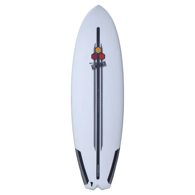 Channel Islands Bobby Quad Surfboard – Spine-Tek Construction 1