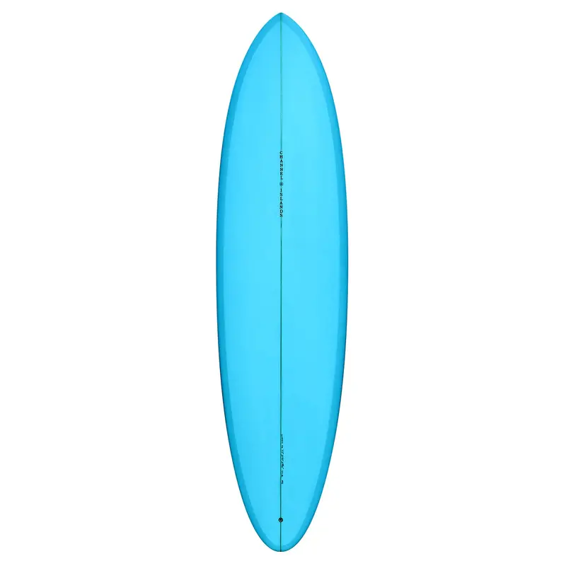Channel Islands Ci Mid-Volume Surfboard – Navy Blue 1