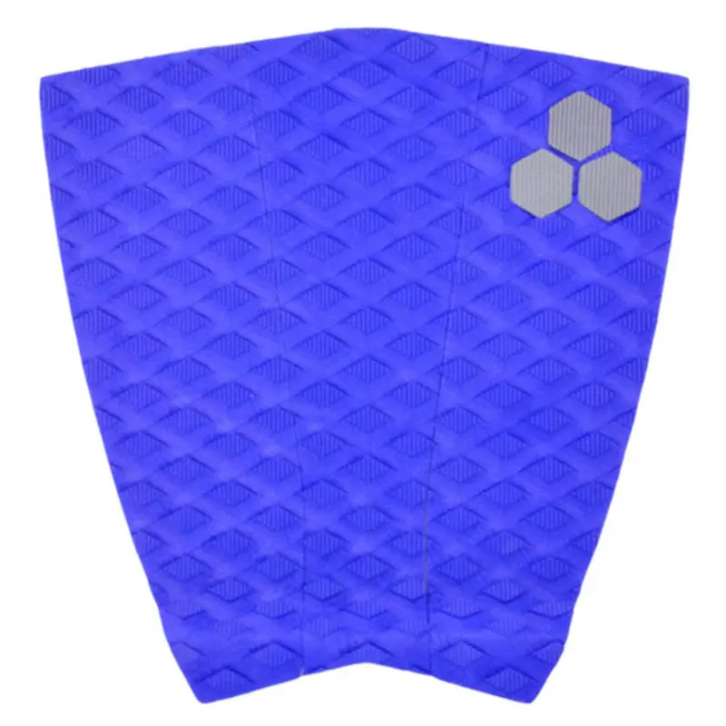 Channel Islands Conner Coffin Signature Tail Pad – Blue 1