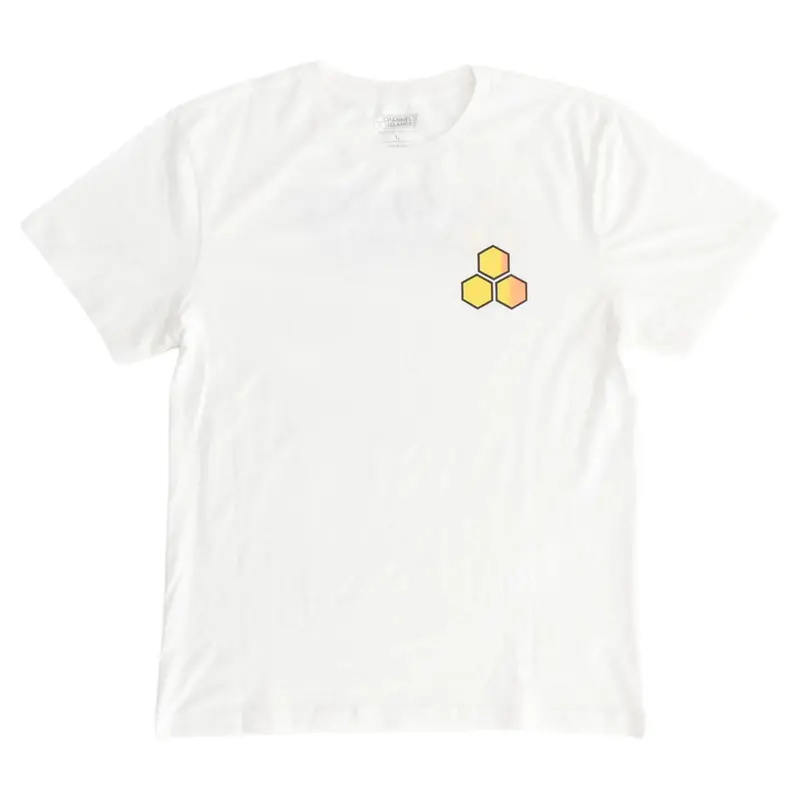 Channel Islands Fade Flag Short-Sleeve T-Shirt 1
