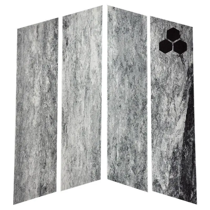 Channel Islands Four-Piece Front Foot Pad – Salt And Pepper 1
